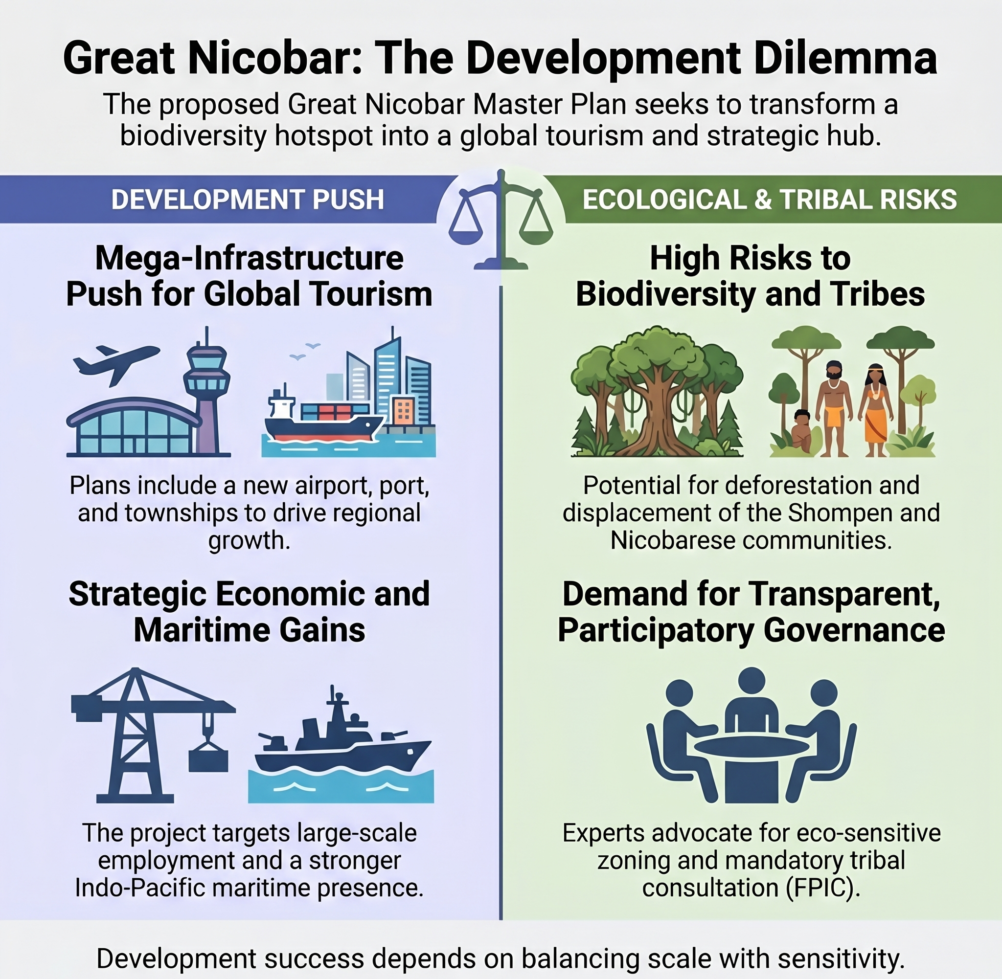 Draft master plan for Great Nicobar Island projects tourism as primary growth driver